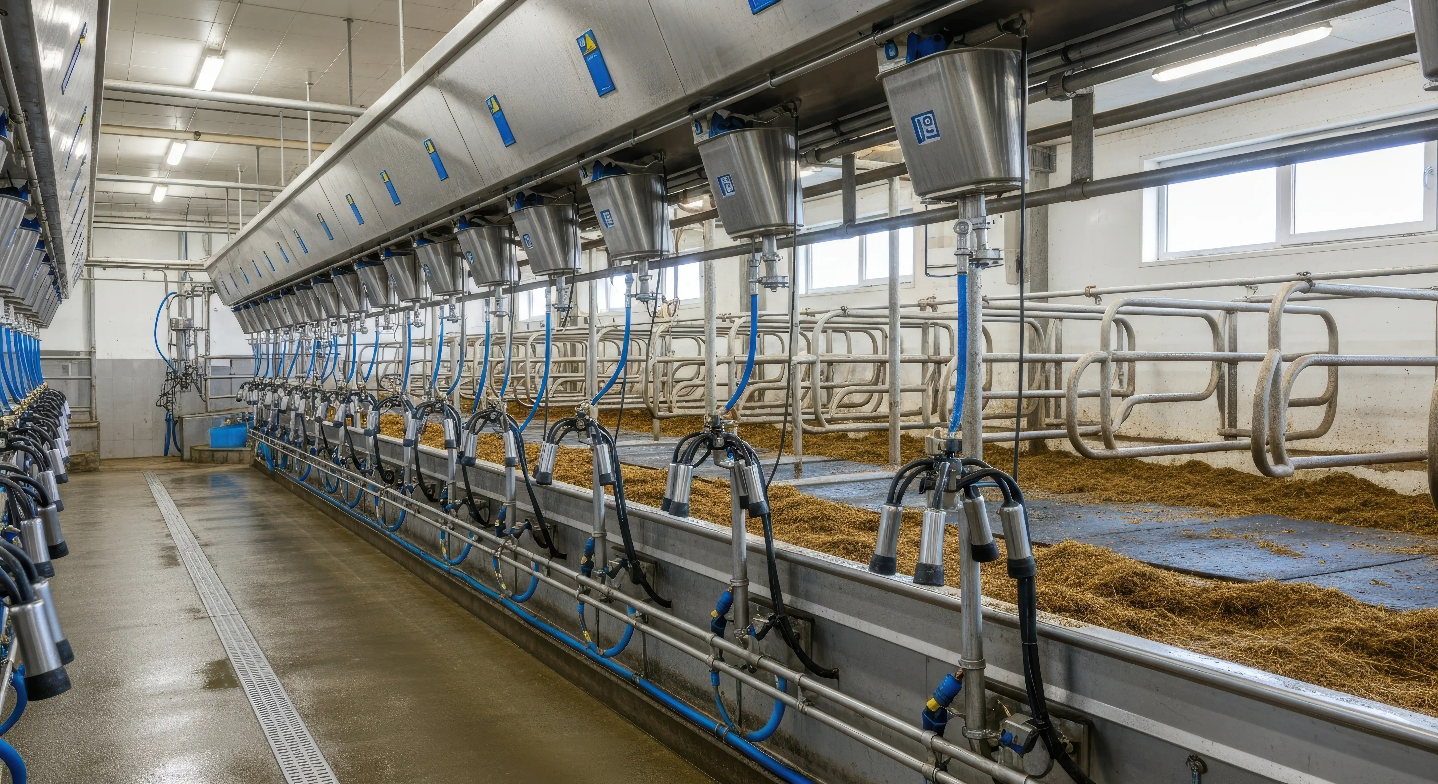 Dairy Parlour Installations