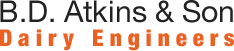 B.D. Atkins & Son Dairy Engineers