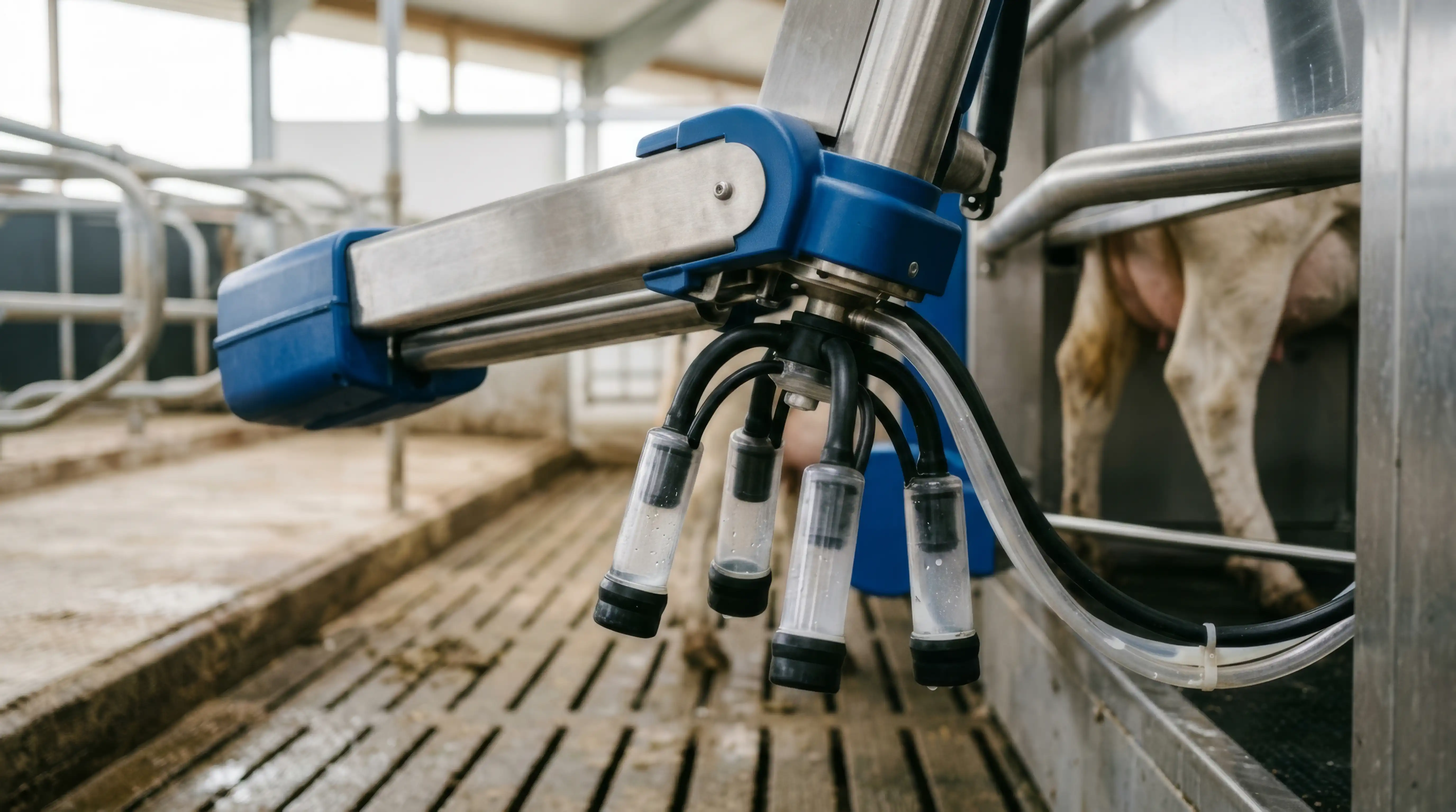 Second Hand Dairy Equipment